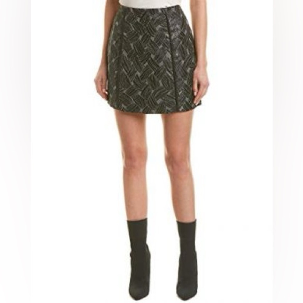 BCBG Maxazria mini skirt